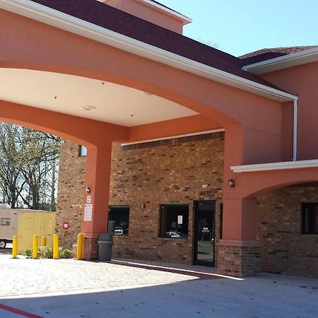 Classic Inn & Suites Humble Exterior foto