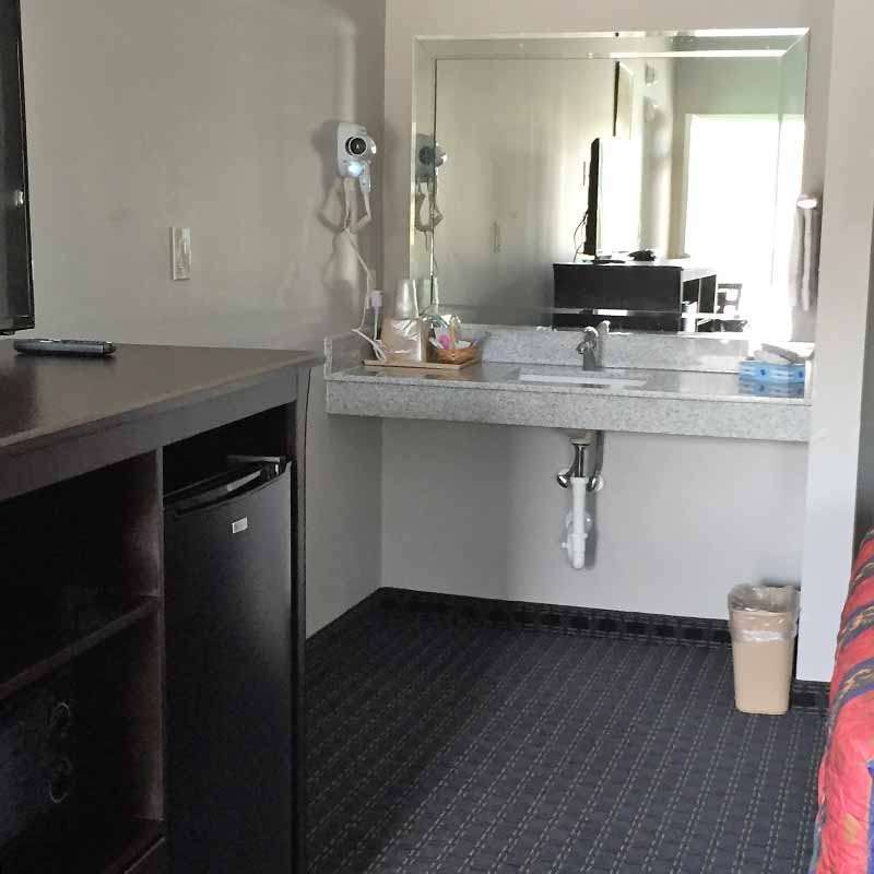 Classic Inn & Suites Humble Zimmer foto