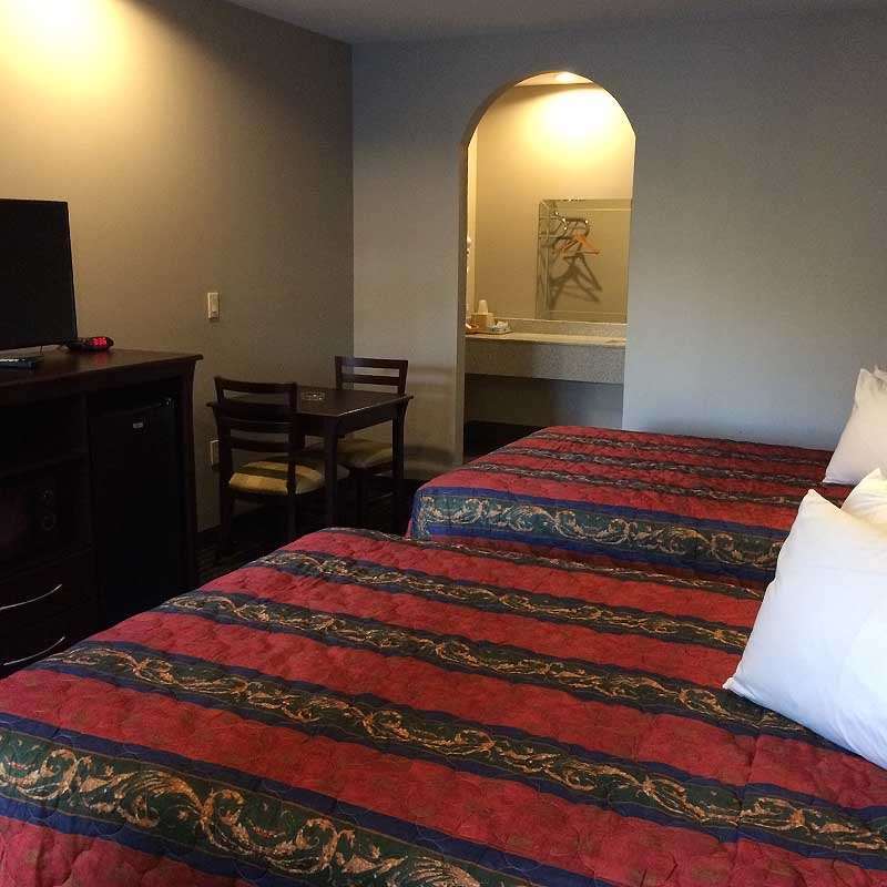 Classic Inn & Suites Humble Zimmer foto
