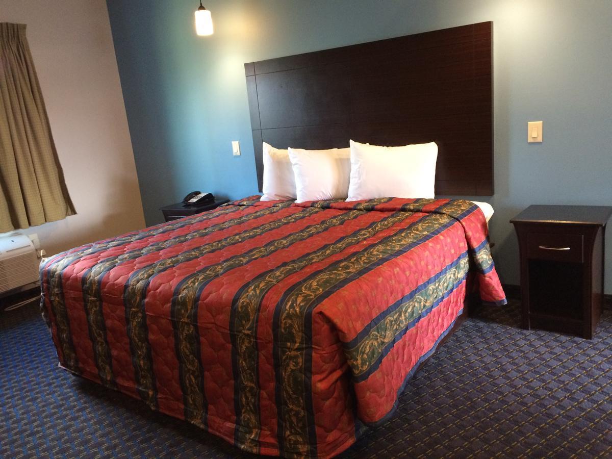 Classic Inn & Suites Humble Zimmer foto